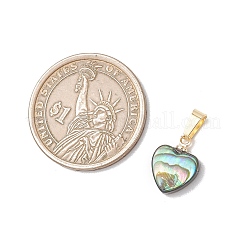 Природные пауа оболочки подвески&nbsp;PALLOY-JF05164