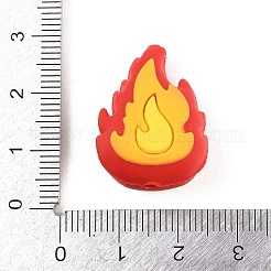 Силиконовые бусины&nbsp;SIL-H009-03A