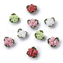 Фарфора ручной работы кабошонов&nbsp;PORC-TA0001-02