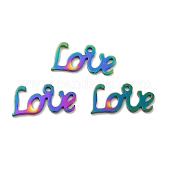 Ионное покрытие(ip) 201 подвески из нержавеющей стали&nbsp;STAS-A066-12M