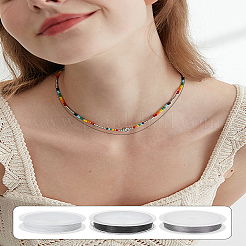 3 рулон проволоки «хвост тигра» 3 цветов&nbsp;TWIR-LP0001-08