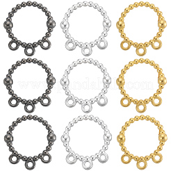 90шт. 3-х стилевая оправа из сплава&nbsp;FIND-SC0017-84