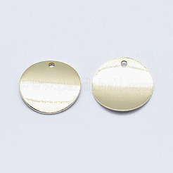 Латунь подвески&nbsp;KK-G331-97G-NF