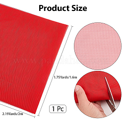 Сетчатая ткань из полиэстера&nbsp;DIY-WH20011-89A-01