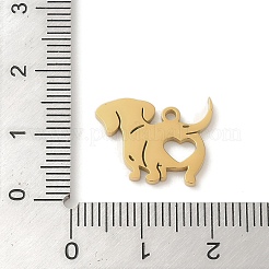 Ионное покрытие (ip) подвески из нержавеющей стали 304&nbsp;STAS-K270-07G