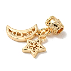 Латунные подвески&nbsp;KK-K378-29G