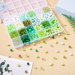 Акриловые и пластиковые бусины&nbsp;SACR-TA0001-44