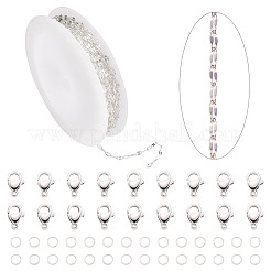 Наборы украшений для ожерелья своими руками&nbsp;DIY-TA0009-78