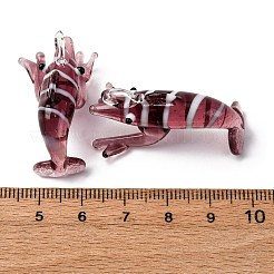 Подвески лэмпворк ручной работы LAMP-Z013-02D