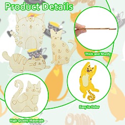 Древесины подвески&nbsp;WOOD-CJC0019-07B