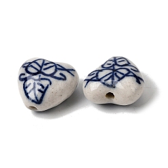 Фарфоровые бусины ручной работы&nbsp;PORC-K012-13B