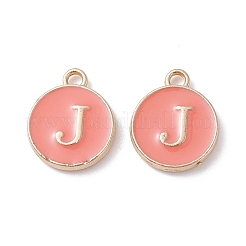 (дефектная граница распродажи повреждена) позолоченные эмалевые подвески из сплава&nbsp;LS-ENAM-XCP0001-20J