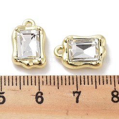 Подвески из сплава со стразами&nbsp;PALLOY-F311-18G-01