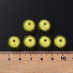 Прозрачные акриловые бусины&nbsp;TACR-S152-16A-717