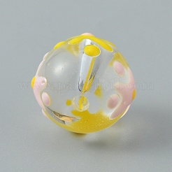 Бусины лэмпворк &nbsp;LAMP-CJC0007-10A