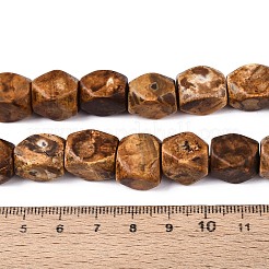 Природный агат бисер нитей&nbsp;G-T144-63A-01