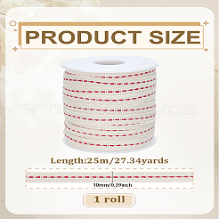 Хлопчатобумажная лента 25 м.&nbsp;OCOR-LP0002-62B