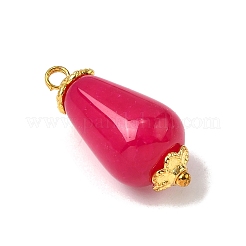 Природные подвески агат треск&nbsp;PALLOY-JF04424-02