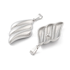 Подвески из нержавеющей стали 304&nbsp;STAS-P343-01P