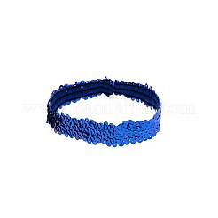 Эластичные повязки из пряжи и резины&nbsp;LS-OHAR-WH0011-07C