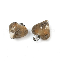 Подвески из полимерной глины ручной работы&nbsp;CLAY-G112-01J