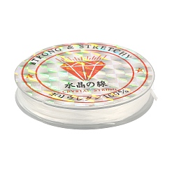 Плоская эластичная кристаллическая струна&nbsp;EW-F001-13