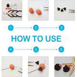 Штифты с проушиной/штифты с головкой/штифты с шаровой головкой из нержавеющей стали 304&nbsp;STAS-PH0004-13P