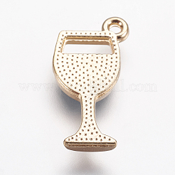 Подвески из эмали и сплава&nbsp;ENAM-G124-06A