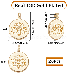 Подвески из сплава &nbsp;FIND-SC0006-14