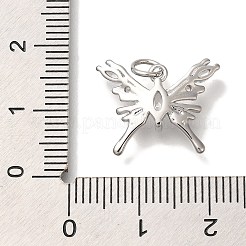 Стойки обшивки латунь микро проложить Циркон подвеску&nbsp;KK-I720-38P