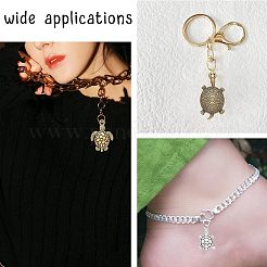 16 стиль подвески из сплава в тибетском стиле&nbsp;FIND-CA0006-35