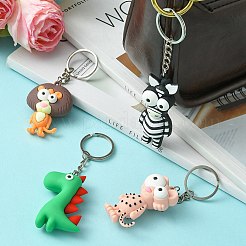 Подвесной брелок из пвх&nbsp;KEYC-YW0001-14