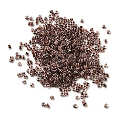 Цилиндр стеклянный бисер&nbsp;GLAA-NH0005-01C