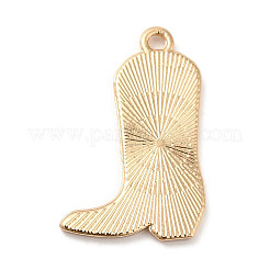 Подвески из эмалевого сплава с покрытием из легкого золота&nbsp;ENAM-L041-01B