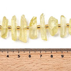 Природных кристаллов кварца бисер нитей&nbsp;G-F800-C18