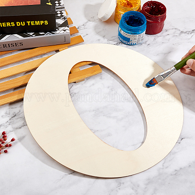 Незаконченная деревянная форма&nbsp;WOOD-CN0001-010O-1