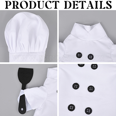 Комплект одежды из полиэстера&nbsp;AJEW-WH20077-011A-1