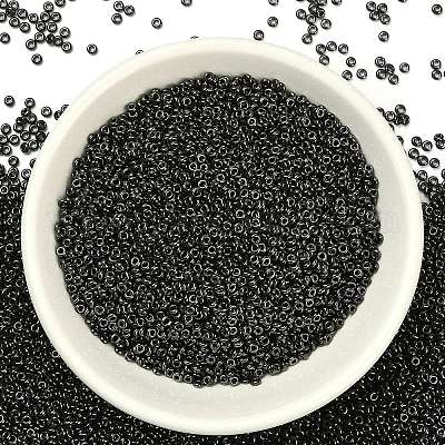 Полукруглые бусины toho 11/0&nbsp;SEED-DR11-0089-1