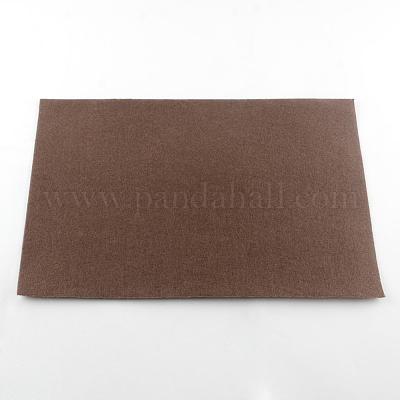 Нетканые ткани вышивка иглы войлока для DIY ремесел DIY-Q007-02-1