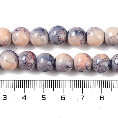 Краска для выпечки стеклянные бусины&nbsp;GLAA-H031-01C-11-1