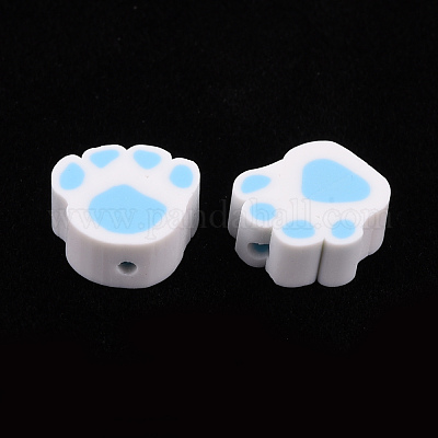 Бусины из полимерной глины &nbsp;X-CLAY-N011-008C-1