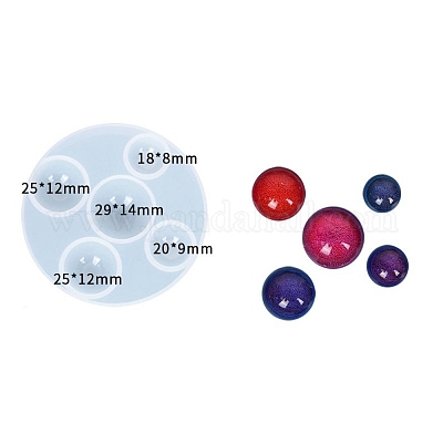 Силиконовые Молды&nbsp;AJEW-P040-03-1