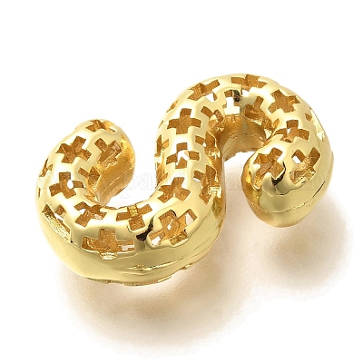 Латунные подвески&nbsp;KK-F884-G02-S-1