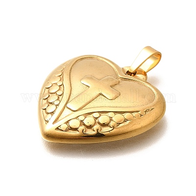 Подвески из нержавеющей стали 304&nbsp;LS-STAS-B079-03G-03-1