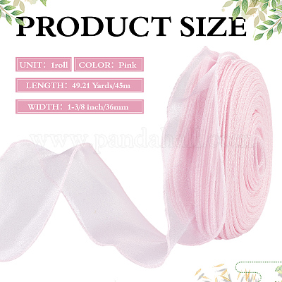 Полиэфирные ленты&nbsp;SRIB-WH0011-353C-1