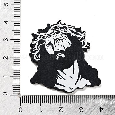 Акриловые подвески&nbsp;OACR-B024-01B-1