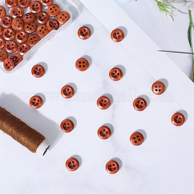 Кнопки дерева&nbsp;BUTT-CY0001-04A-04-1