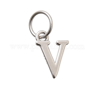 925 стерлингов серебряные подвески&nbsp;STER-R011-07P-V-1