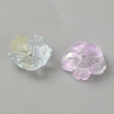 Смоляные бусинки&nbsp;RESI-D311-001-1