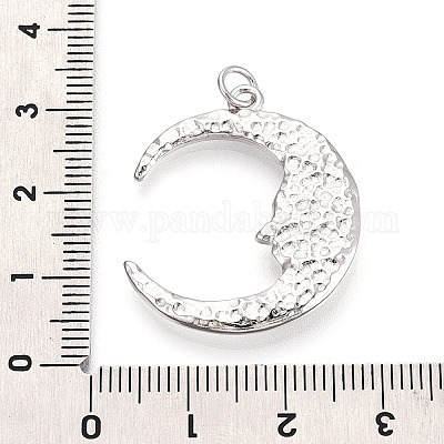 Латунные подвески&nbsp;KK-T080-16P-1